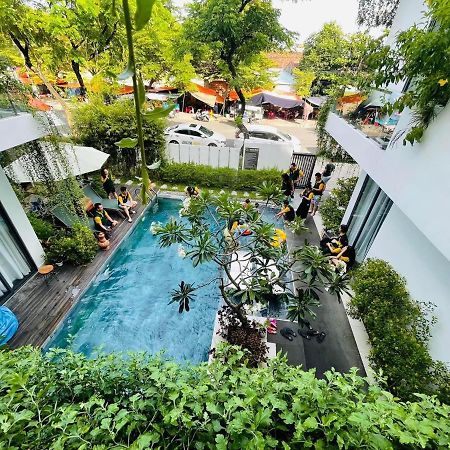 Hoi An Gravel Pool Villa & Spa المظهر الخارجي الصورة