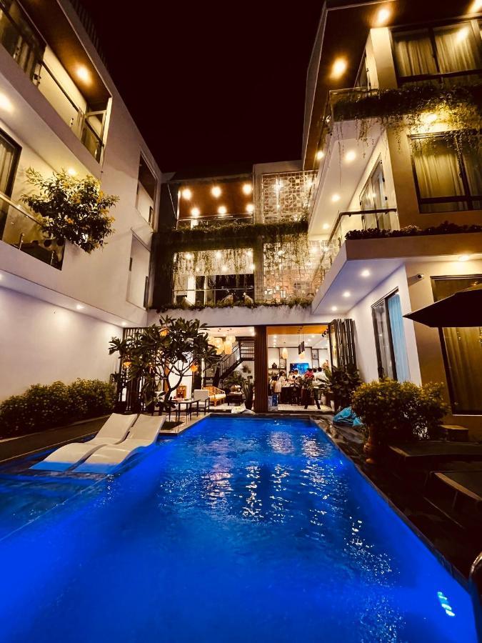 Hoi An Gravel Pool Villa & Spa المظهر الخارجي الصورة
