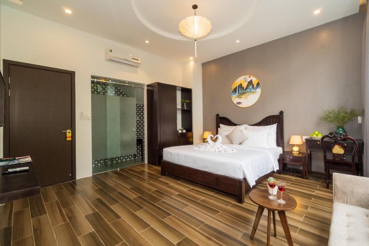 Hoi An Gravel Pool Villa & Spa المظهر الخارجي الصورة