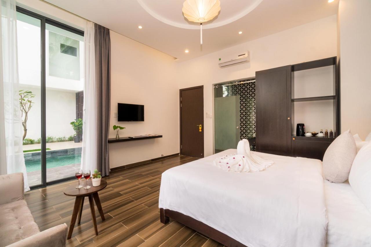 Hoi An Gravel Pool Villa & Spa المظهر الخارجي الصورة
