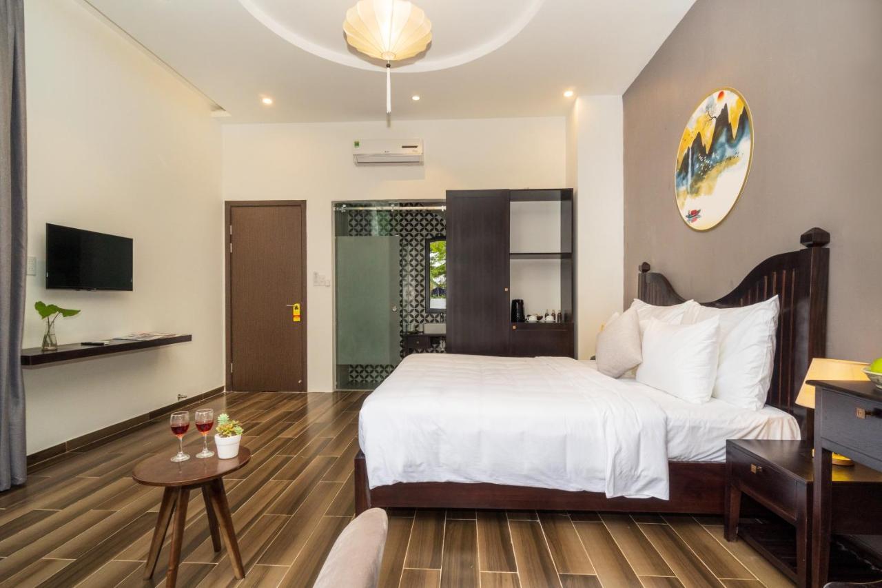 Hoi An Gravel Pool Villa & Spa المظهر الخارجي الصورة