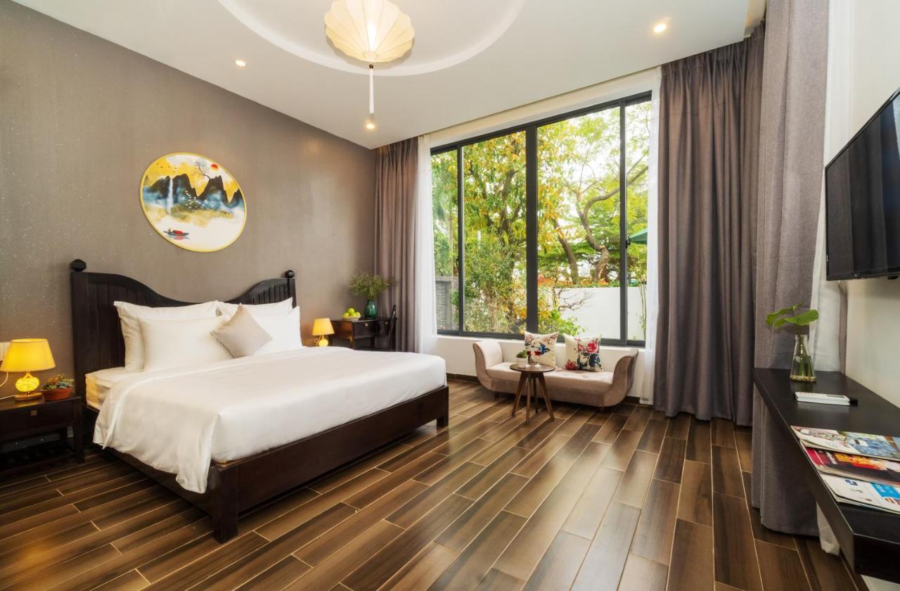 Hoi An Gravel Pool Villa & Spa المظهر الخارجي الصورة