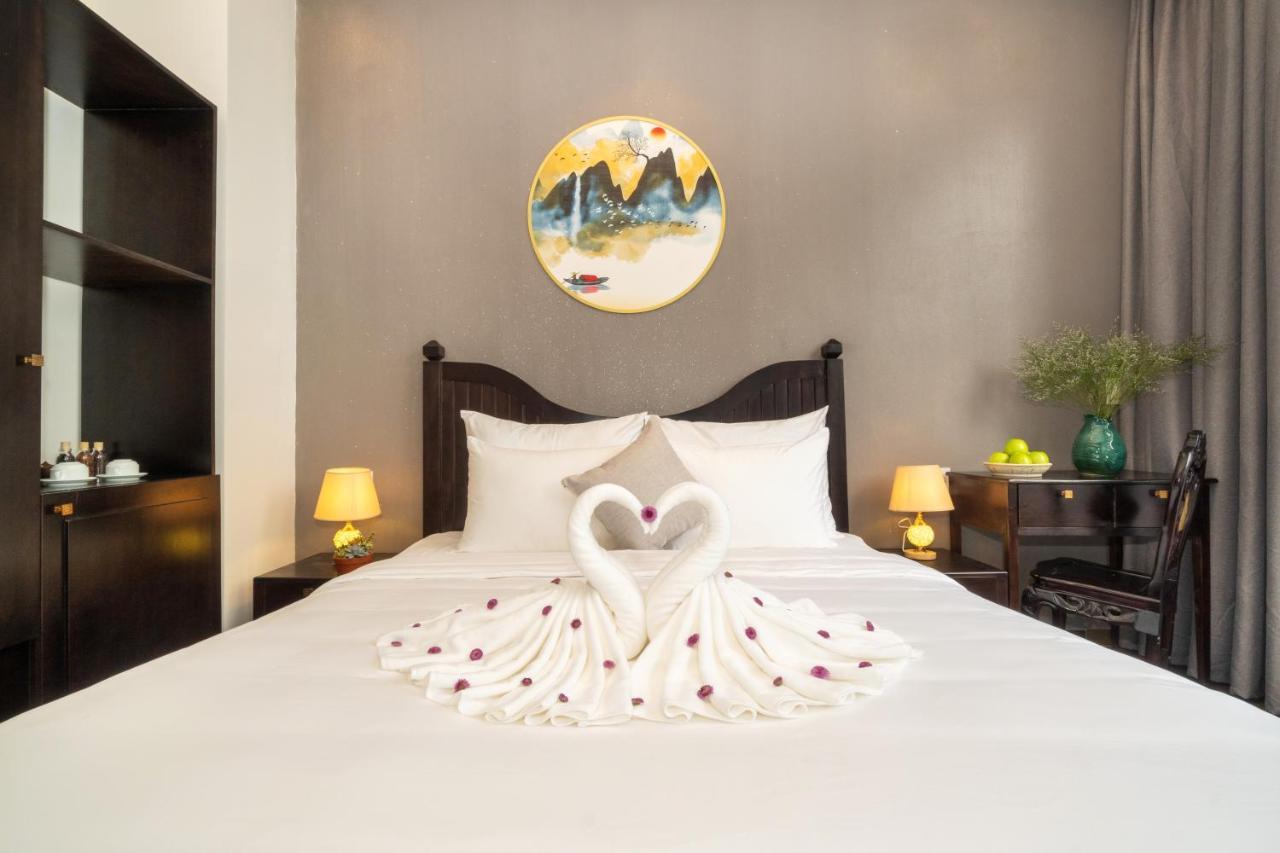 Hoi An Gravel Pool Villa & Spa المظهر الخارجي الصورة