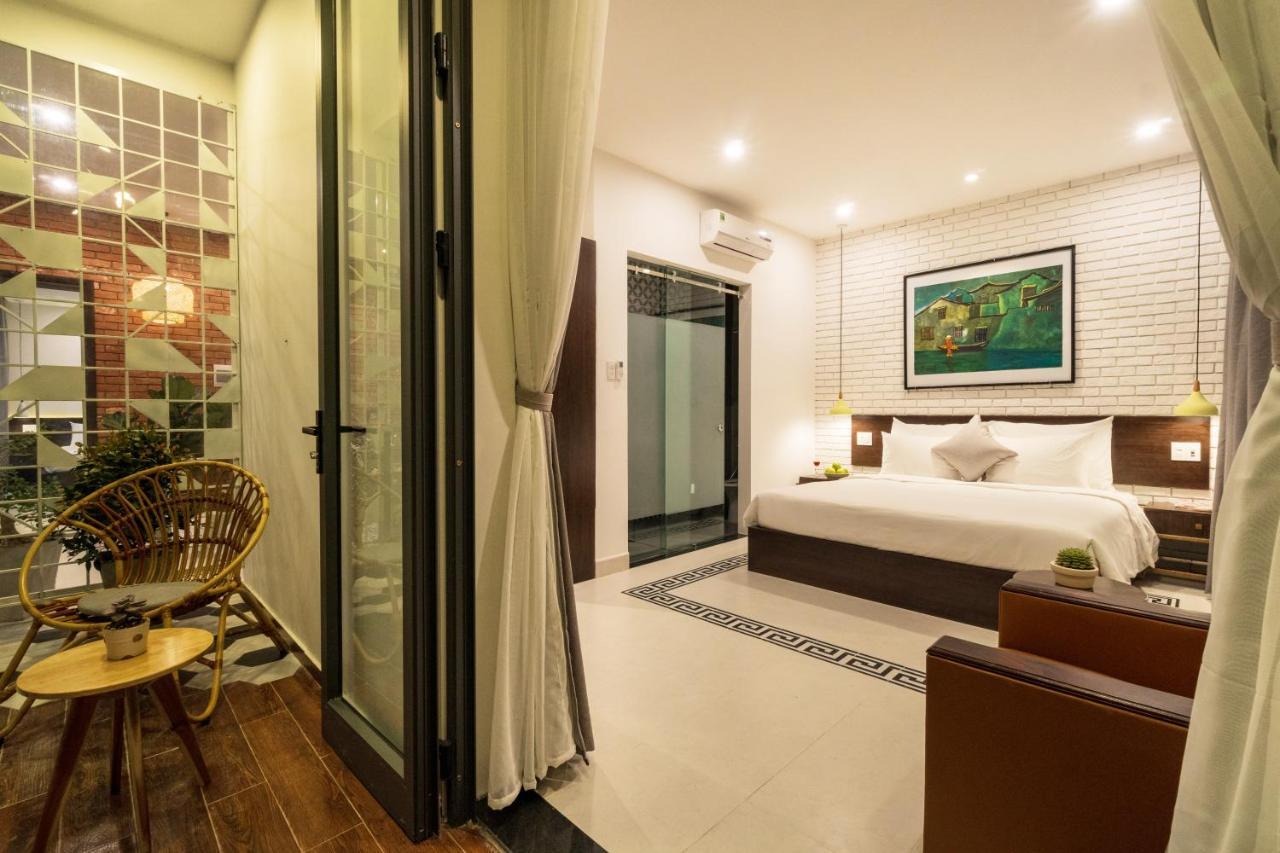Hoi An Gravel Pool Villa & Spa المظهر الخارجي الصورة