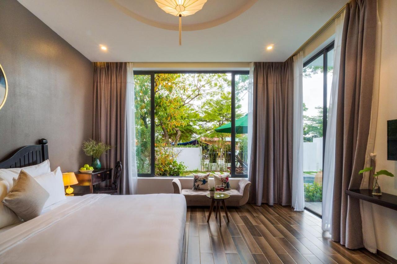 Hoi An Gravel Pool Villa & Spa المظهر الخارجي الصورة