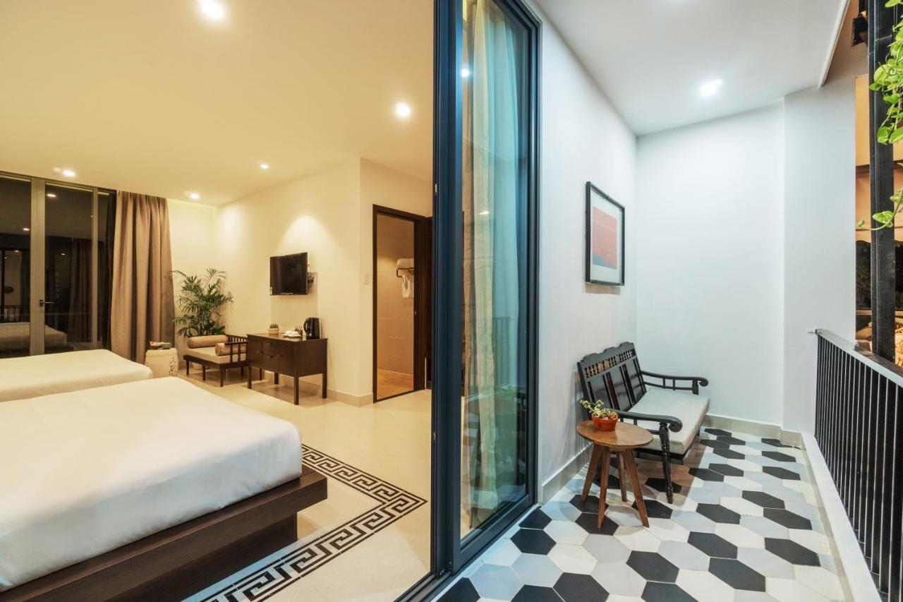 Hoi An Gravel Pool Villa & Spa المظهر الخارجي الصورة