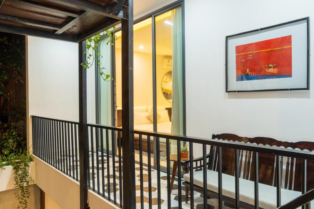 Hoi An Gravel Pool Villa & Spa المظهر الخارجي الصورة