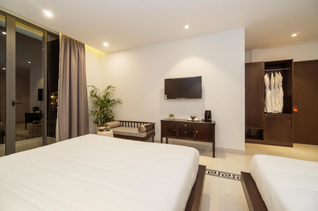 Hoi An Gravel Pool Villa & Spa المظهر الخارجي الصورة