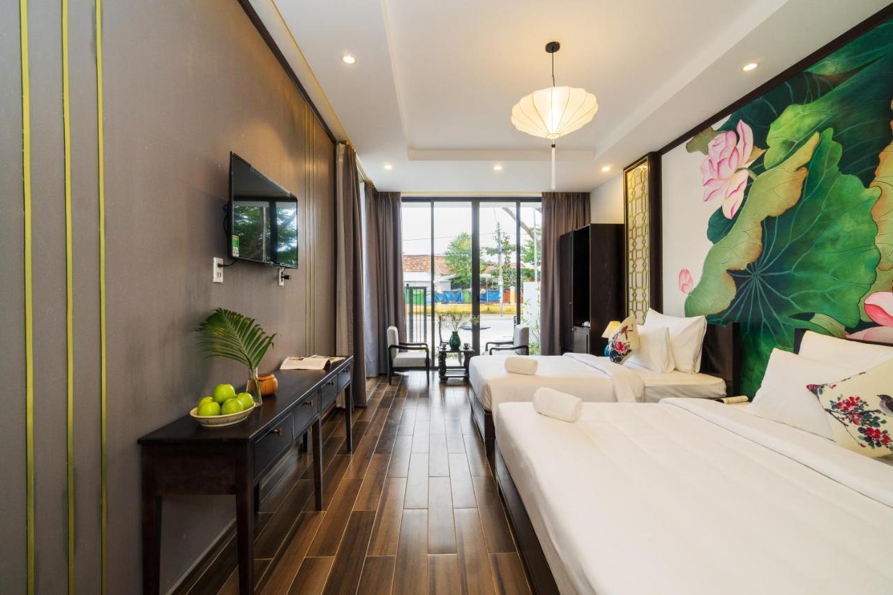 Hoi An Gravel Pool Villa & Spa المظهر الخارجي الصورة