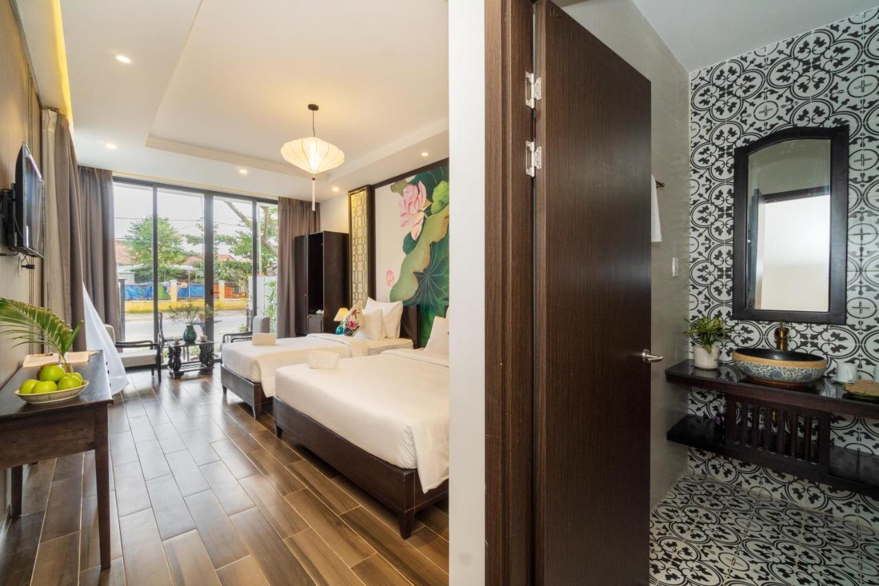 Hoi An Gravel Pool Villa & Spa المظهر الخارجي الصورة