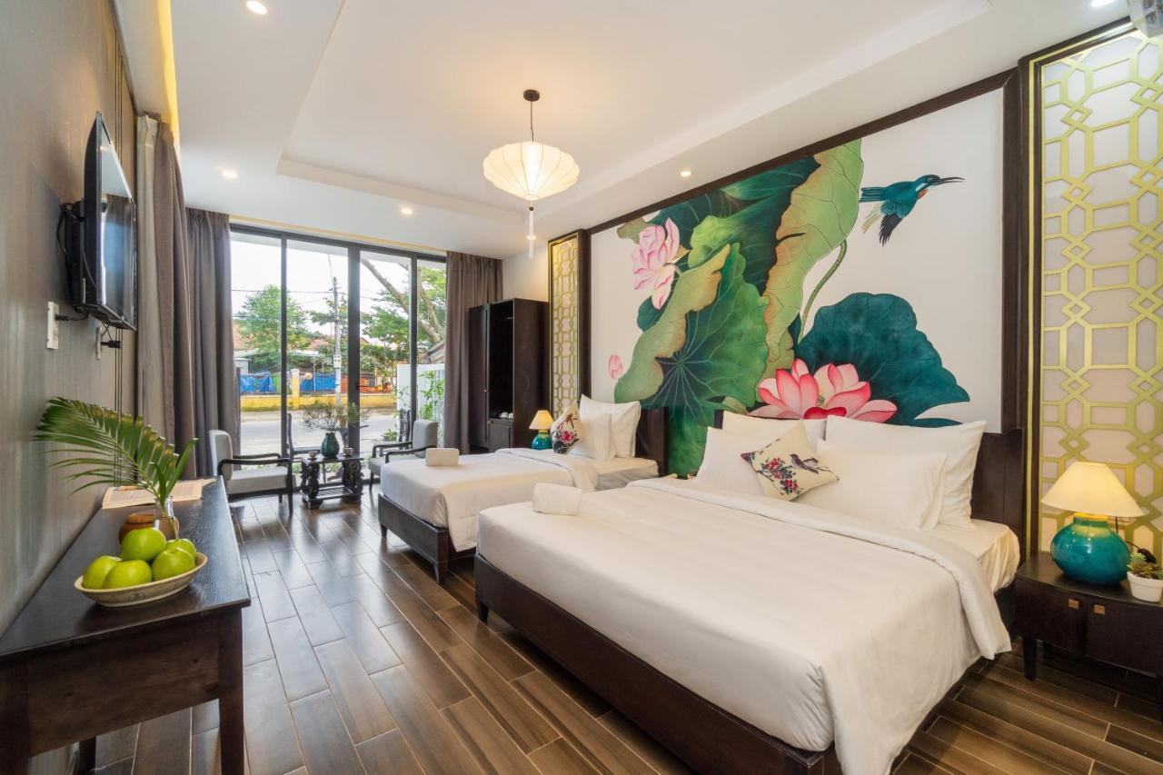 Hoi An Gravel Pool Villa & Spa المظهر الخارجي الصورة