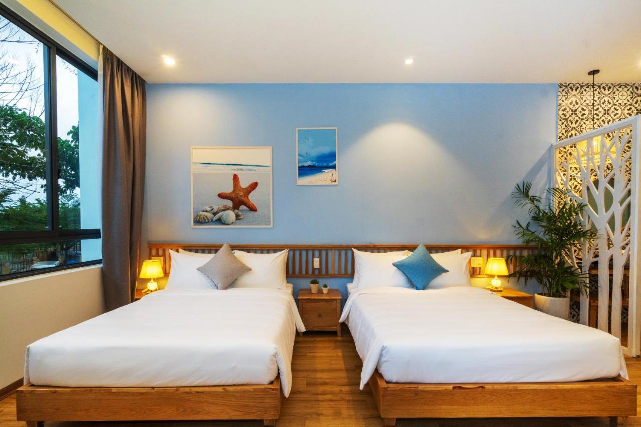 Hoi An Gravel Pool Villa & Spa المظهر الخارجي الصورة
