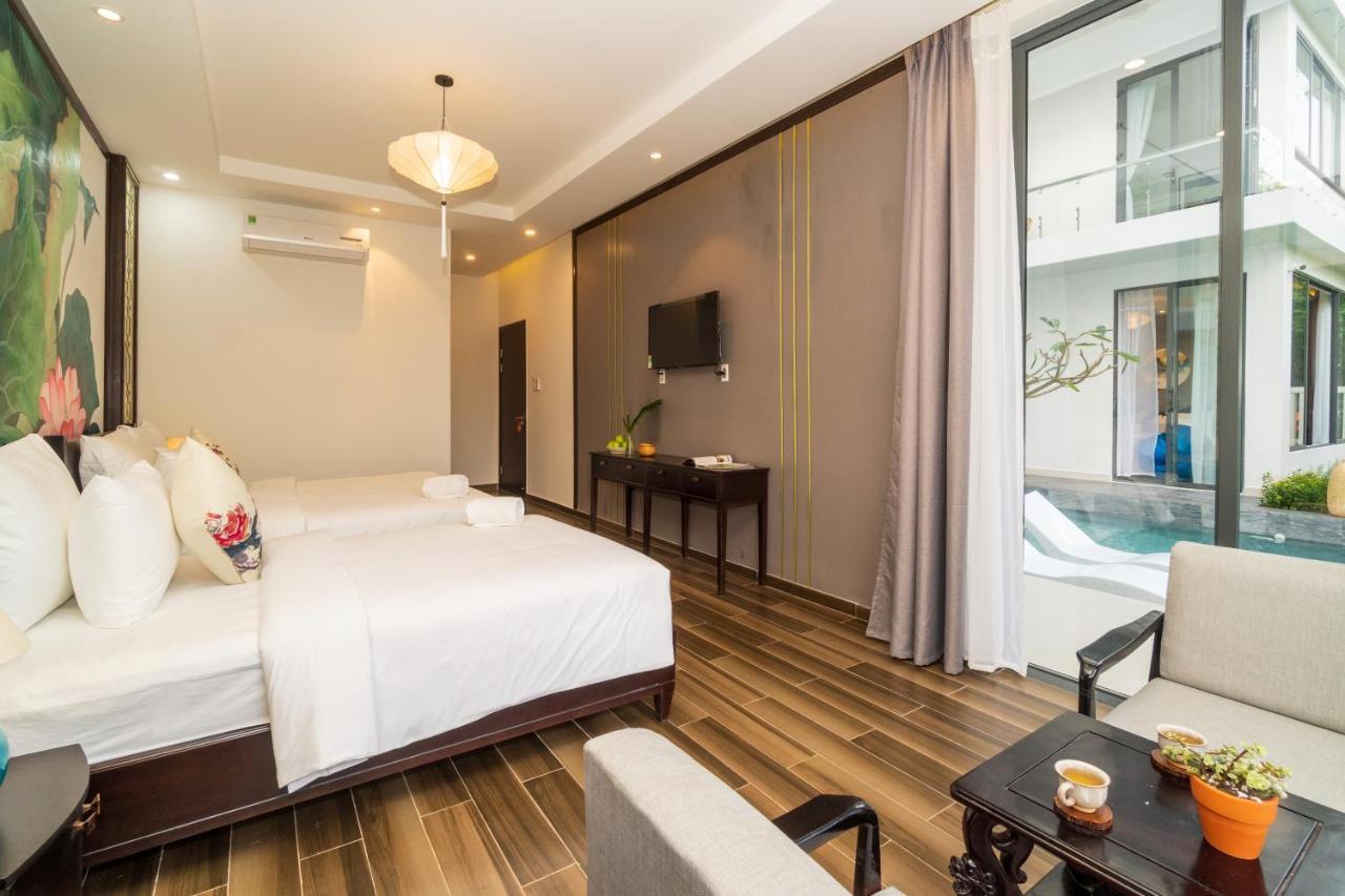 Hoi An Gravel Pool Villa & Spa المظهر الخارجي الصورة