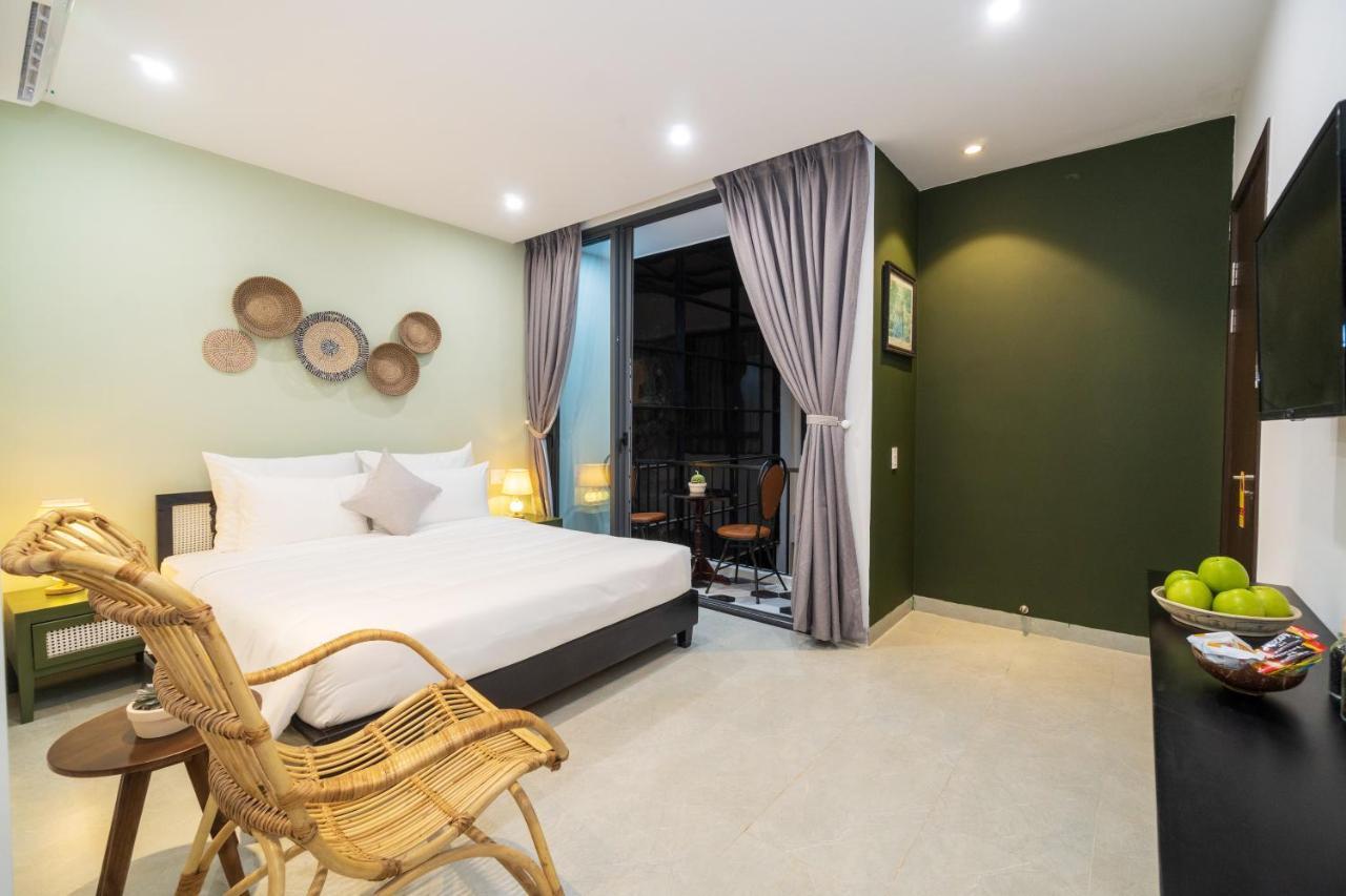 Hoi An Gravel Pool Villa & Spa المظهر الخارجي الصورة