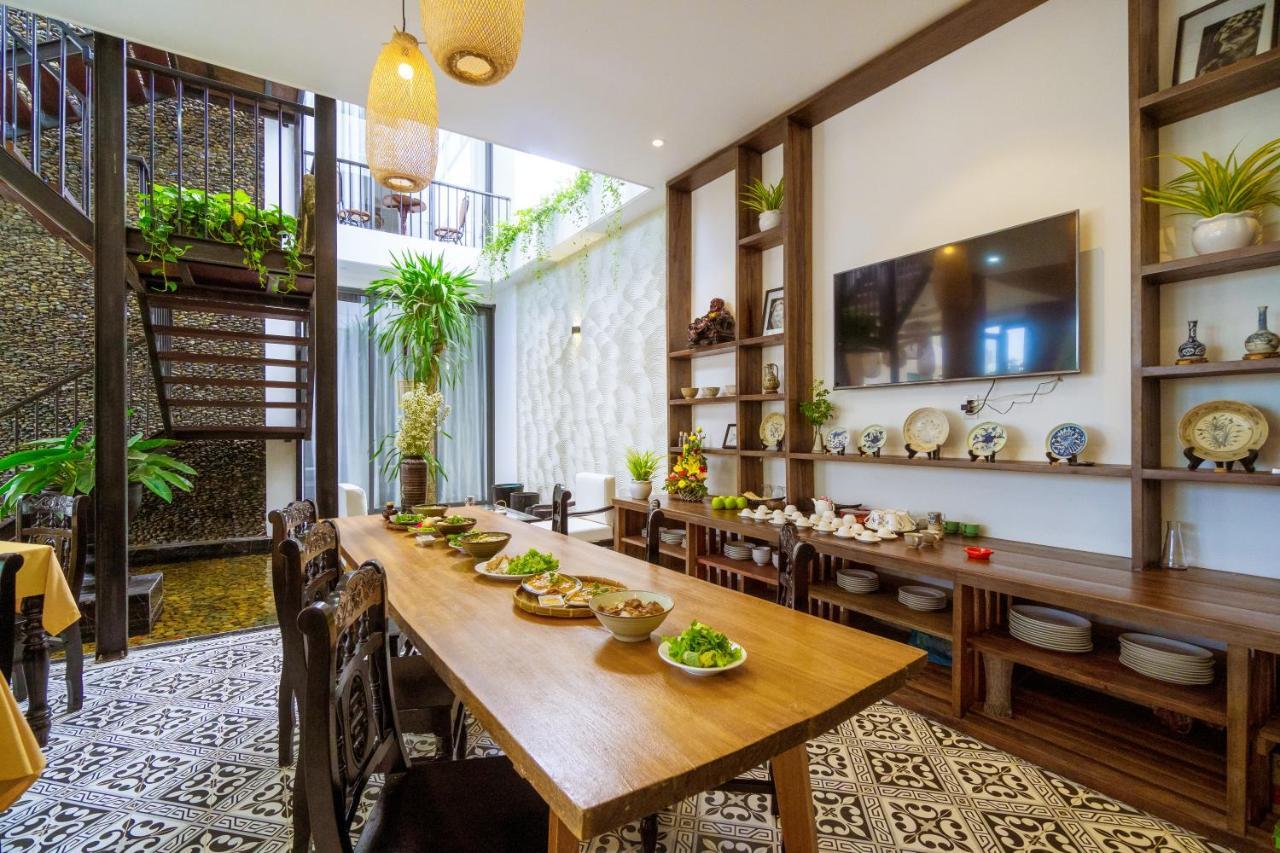 Hoi An Gravel Pool Villa & Spa المظهر الخارجي الصورة