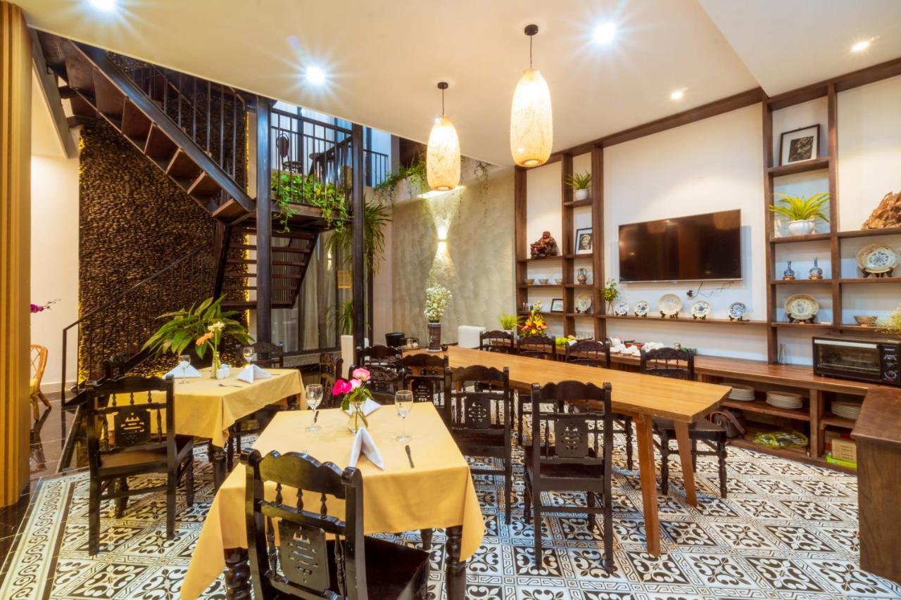Hoi An Gravel Pool Villa & Spa المظهر الخارجي الصورة