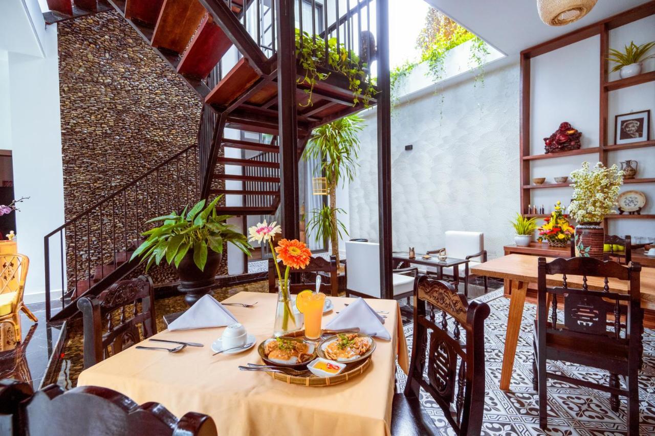 Hoi An Gravel Pool Villa & Spa المظهر الخارجي الصورة