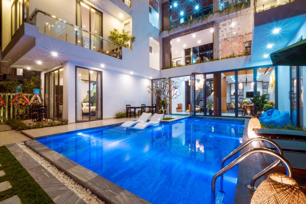 Hoi An Gravel Pool Villa & Spa المظهر الخارجي الصورة