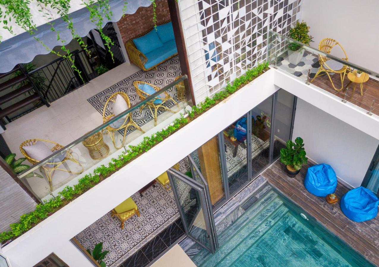 Hoi An Gravel Pool Villa & Spa المظهر الخارجي الصورة
