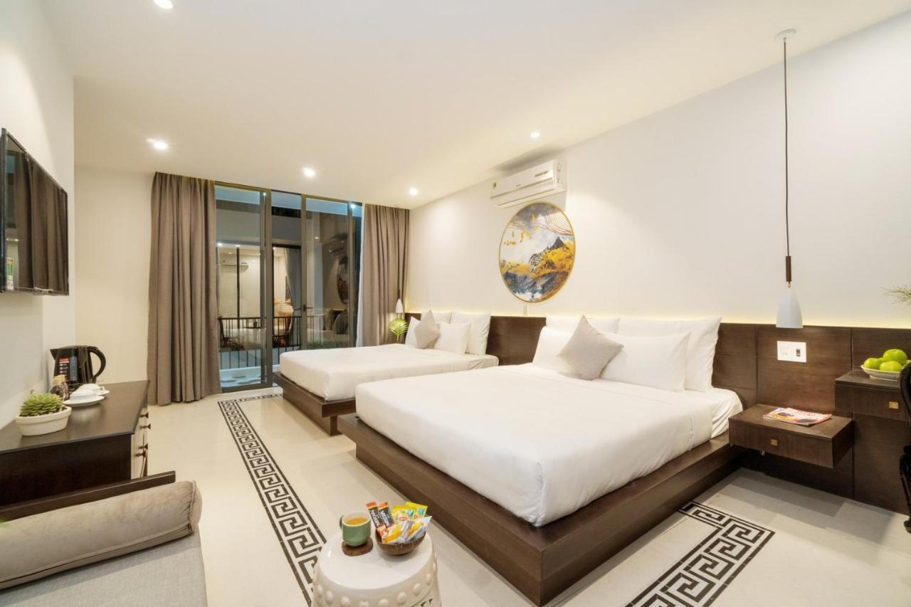 Hoi An Gravel Pool Villa & Spa المظهر الخارجي الصورة
